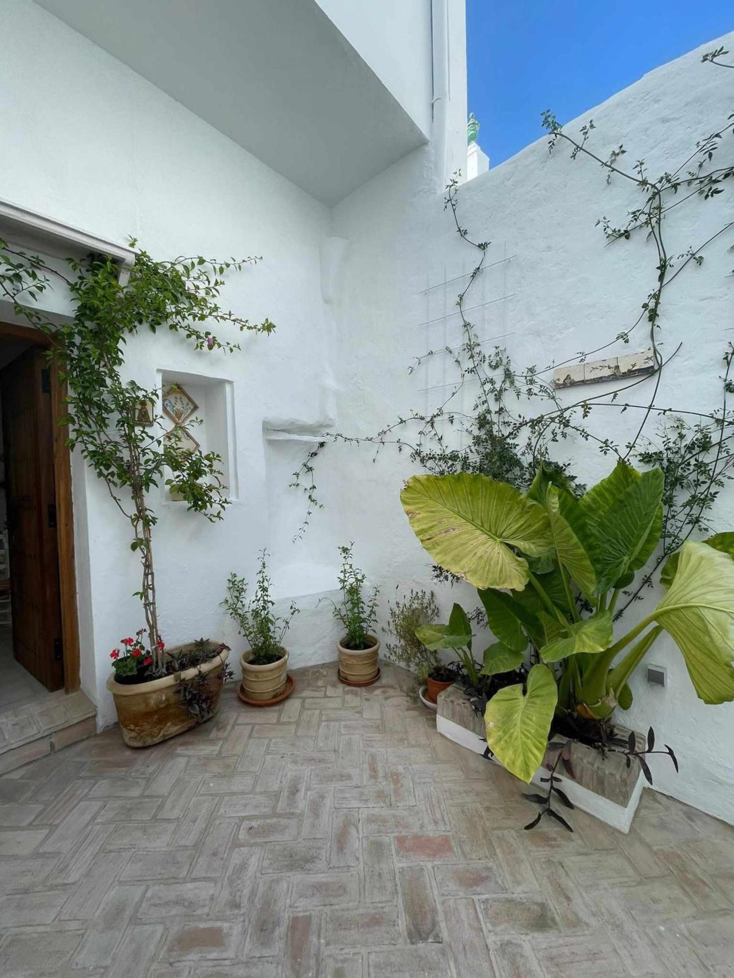 Antiqua Centro De Vejer Con Wifi Grupo Ac Gestion Villa Вехер де ла Фронтера Екстериор снимка