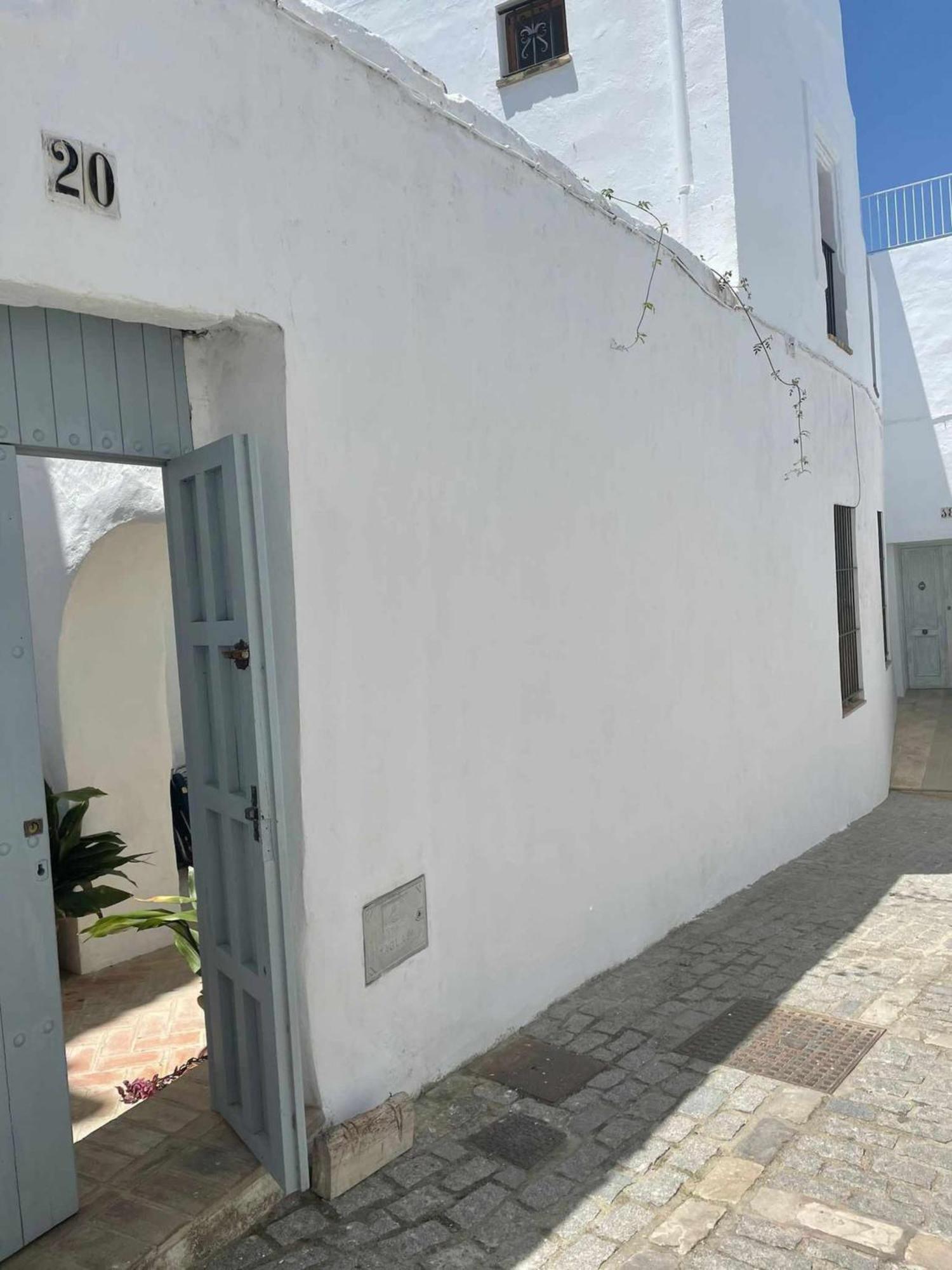 Antiqua Centro De Vejer Con Wifi Grupo Ac Gestion Villa Вехер де ла Фронтера Екстериор снимка